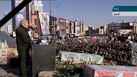 Qeneral Səlami:cinayətkaronku saxt iyən peşmonəkə intiğam bəstəmon.