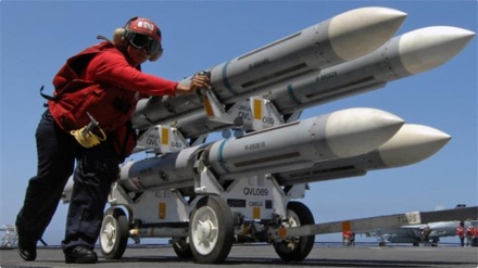 Missiles anti-radars d'Israël au Maroc?!