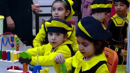 Pameran Mainan Nasional Ketiga di Tehran (2)