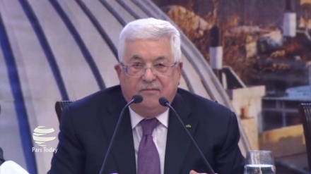 محمود عباس: طرح توطئه‌آمیز معامله قرن​​​​​​​ اجرایی نخواهد شد