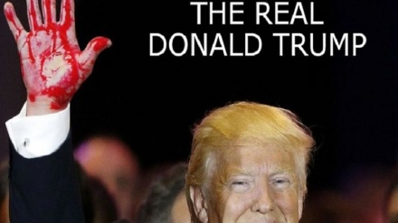 نشریه آمریکایی: دستان ترامپ به خون 176 مسافر هواپیمای اوکراینی آغشته است