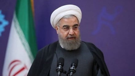 Rohani: Resistencia popular derrota conspiraciones estadounidenses+Video