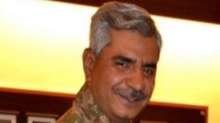  انتصاب سخنگوی جدید ارتش پاکستان