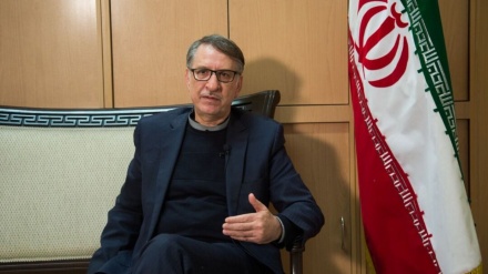 Iran Siap Mempercepat Proses Penyelesaian Kasus Pesawat Ukraina