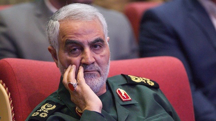 SAUTI, Mansour Amr wa Kongo DR: Qassem Soleimani alikuwa zaidi ya makamanda duniani, hakusema kwa maneno bali kwa vitendo