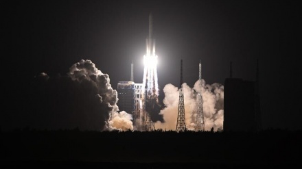 中国が、昨年中に合計４０基の通商用衛星を軌道に投入