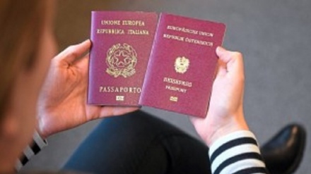 Austria : no doppio passaporto sudtirolesi