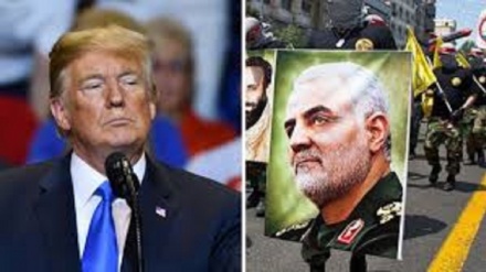 رسانه چینی: ترور سردار سلیمانی گستاخانه ترین اقدام ترامپ بود