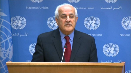 パレスチナ国連大使、「国連は、ヨルダン川西岸でのシオニスト入植地建設を阻止すべき」