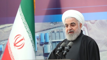 Rouhani: Watu wa Asia Magharibi watakabiliana na dhulma za Marekani
