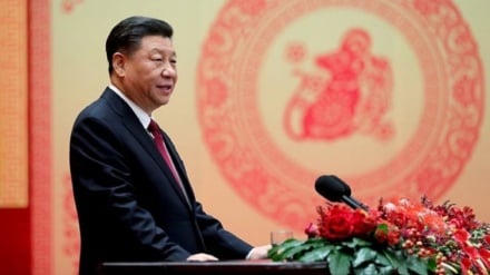 中国国家主席警告疾病传播正在蔓延