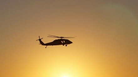 クロアチア軍のアメリカ製ヘリが墜落