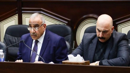 Waziri Mkuu wa Iraq: Soleimani alikuwa mgeni wangu rasmi aliyekuja na ujumbe wa Saudi Arabia