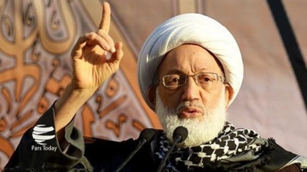 谢赫·伊萨·卡西姆：卡西姆·苏雷曼尼指挥官被暗杀是因为美国的好战