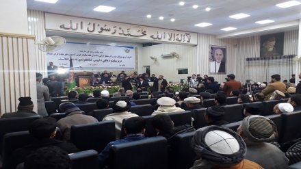 درخواست مقامات ولایت بلخ از مردم برای یاری رساندن به دولت