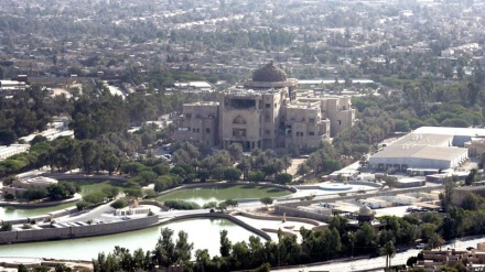صدای آژیر خطر در بغداد شنیده شد؛ شلیک خمپاره به پارلمان عراق