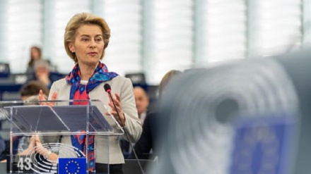 Von der Leyen: dobbiamo agire sul clima