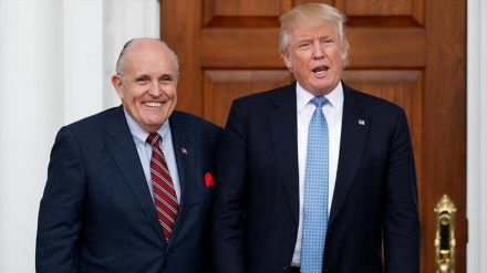 Revelado: Abogado de Trump encubrió financiación ilegal a Guaidó