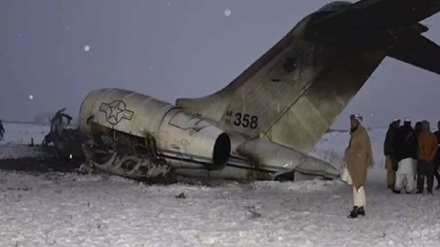 پنتاگون نام 2 نظامی کشته شده در سقوط هواپیما را اعلام کرد