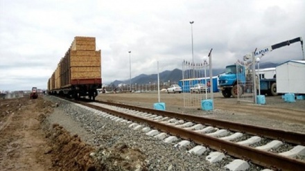 انتقال بیش از 7 هزار واگن از راه‌آهن ترکمنستان به افغانستان در سال 2019