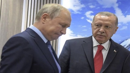 بیانیه مشترک روسای جمهور ترکیه و روسیه درباره افزایش تنش ها بین ایران و آمریکا 