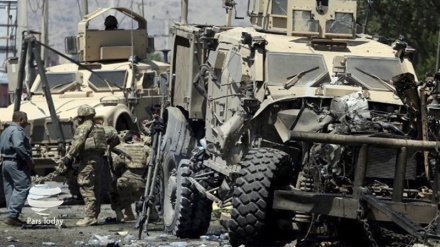 2019年是过去5年美军在阿富汗流血最多的一年