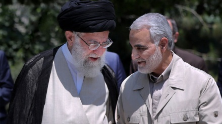 Dodici caratteristiche straordinarie del Generale Soleimani nelle parole dell’Imam Khamenei- 2a P.