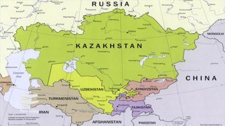 آسیای مرکزی و قفقاز در هفته ای که گذشت