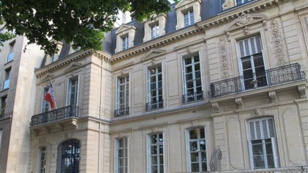 Paris réagit à l'assassinant du général Soleiman
