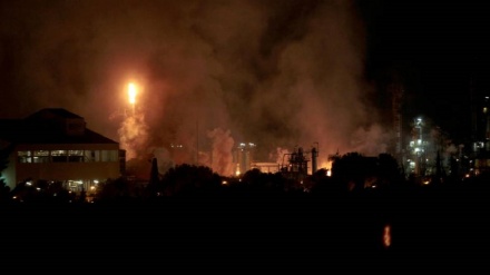 Explosión de planta química en España deja 1 muerto y 8 heridos+Video