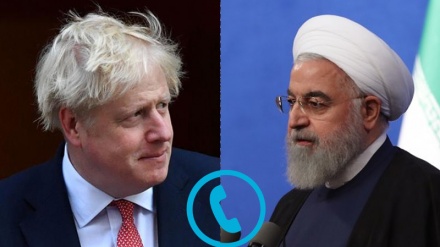 Ruhani:egerde şehit Suleýmaniň bitiren işleri bolman bolsady Londondaky häzirki howpsuzlygy görmezdiňiz