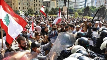 Lübnan'da Yeni Komplo Süreci 