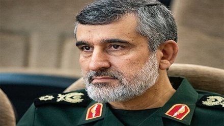 سردار حاجی زاده: امروز جمهوری اسلامی ایران یک ابرقدرت است
