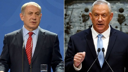 נתניהו לגנץ: בקרוב אעמיד אותך במבחן