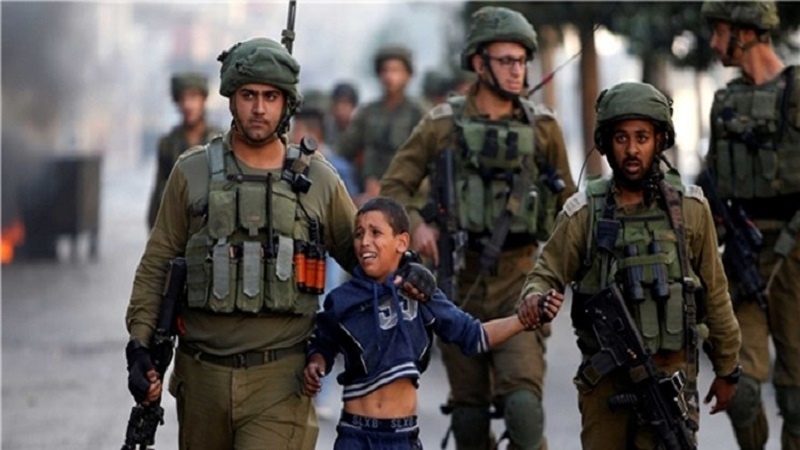 اعتراف دهها نظامی اسرائیل به بدرفتاری علیه کودکان فلسطینی