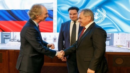 БМТ  АҚШнинг Суриядаги ҳарбий иштирокидан хавотир билдирди