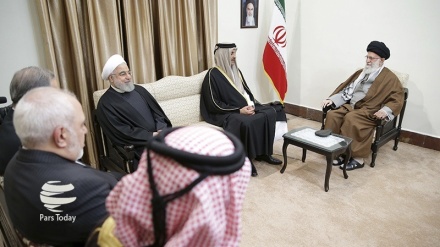 Reunión de emir de Catar con Líder iraní; conversaciones estratégicas en una coyuntura crítica