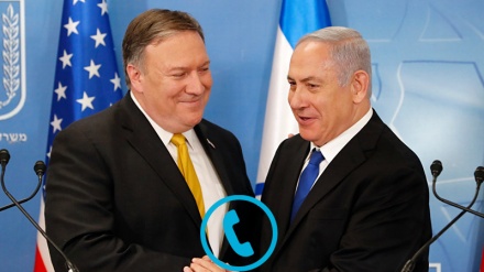 Biseda anti-iraniane e Pompeo dhe e Netanyahut