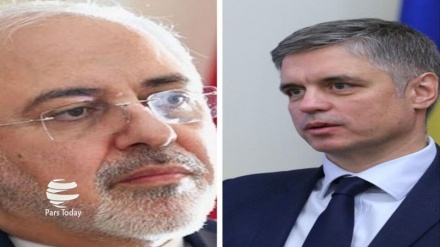 伊朗和乌克兰外交部长对乌克兰飞机的失事表示遗憾