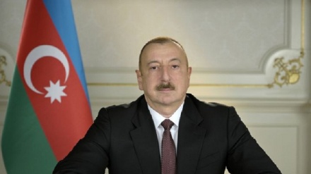 Aliyev: 'Karabağ' Azerbaycan Cumhuriyeti'nin ayrılmaz  bir parçasıdır 