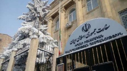 Ermenistan Büyükelçiliği'nden 160 Ermeni askerinin İran'da tutulduğu iddiasına yalanlama