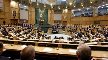 Jordanian lawmakers vote to prohibit natural gas imports from Israel