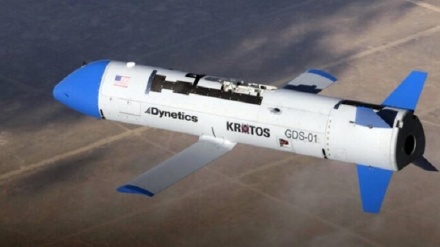 美国先进无人机坠毁失踪