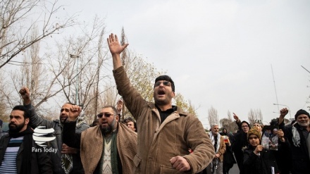 Video: Ciudades de Irán, testigos de multitudinarias manifestaciones en apoyo a autoridad de sistema de R.I.I.