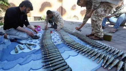 Libya’s Haftar marches on Misrata; truce at risk