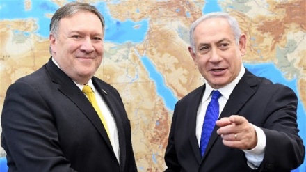 米・イスラエル両首脳が、反イラン的な立場を強調
