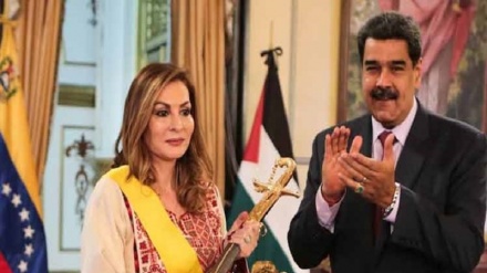 Maduro expresa “apoyo incondicional” de Venezuela a Palestina+Video