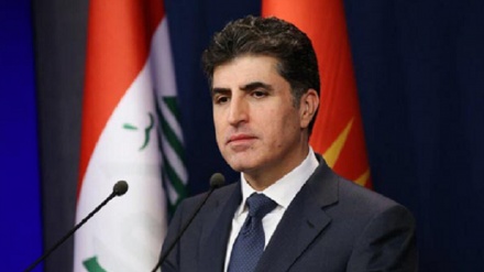 伊拉克库尔德领导人向伊斯兰革命最高领袖的慰问电