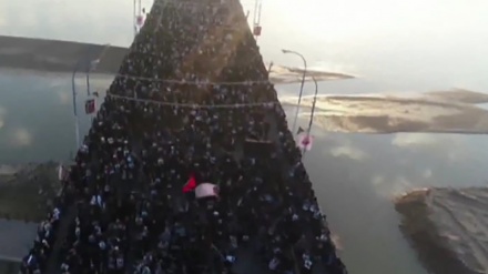 Iraníes participan en masiva ceremonia de luto por Soleimani+Video