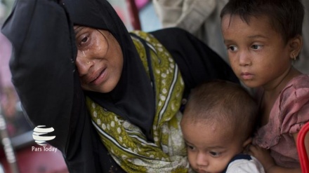 ادامه جنایات حکومت میانمار ضد مسلمانان روهینگیایی 